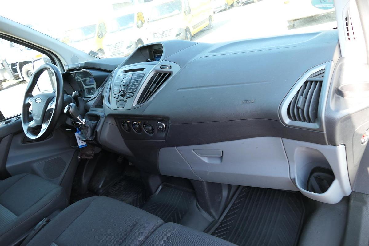 Gebraucht Ford Transit Custom 290 2.0 TDCi KLIMA TEMPOMAT AHK WERKSTATTEINBAUTEN - COC