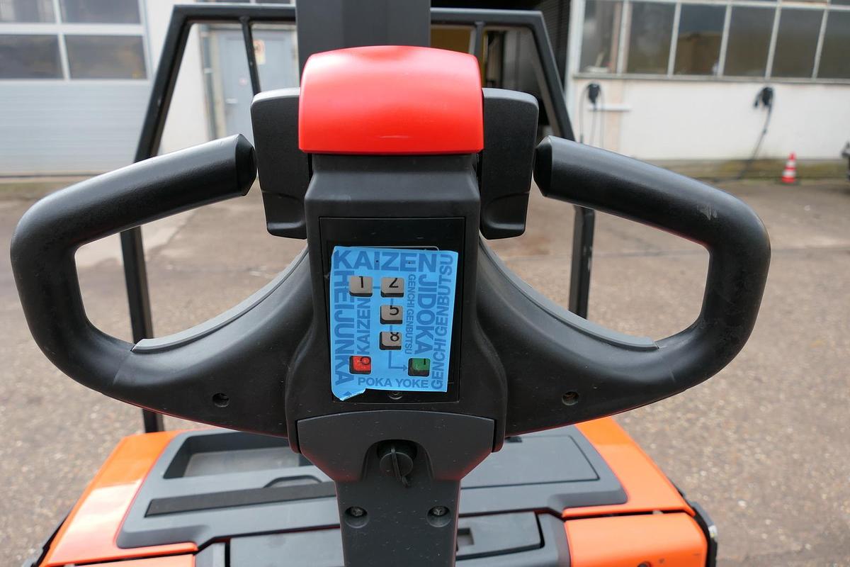 Gebraucht Toyota SWE 080L