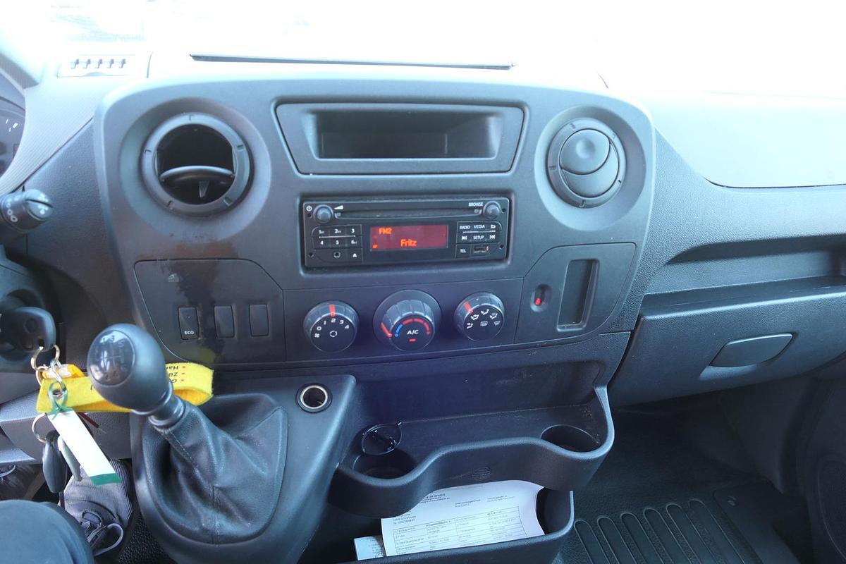 Gebraucht Renault Master 130 dCi L3H2 Euro6 KLIMA COC Regal