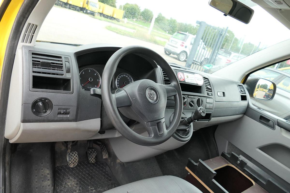 Gebraucht Volkswagen T5 Transporter 2.0 TDI PARKTRONIK 2xSCHIEBETÜR COC