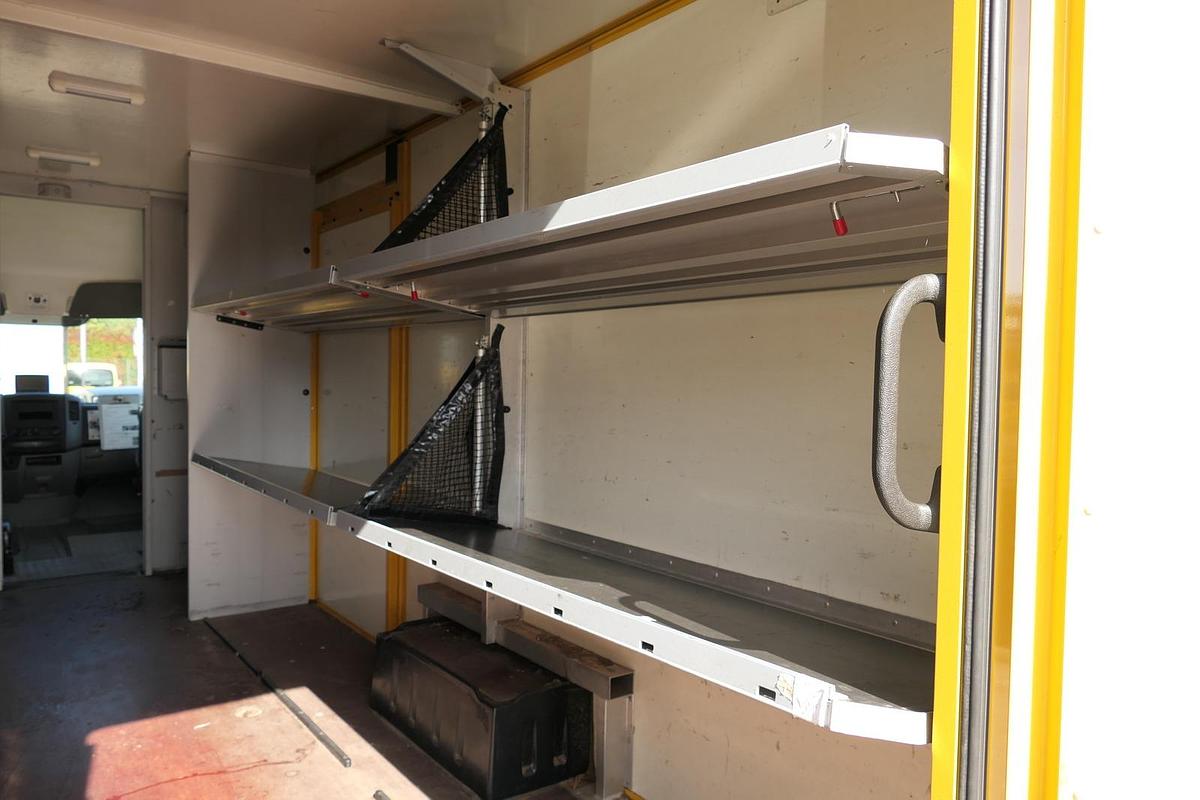 Gebraucht Mercedes-Benz SPRINTER 310 CDI MAXI EURO-5 KOFFER REGALE KAMERA DURCHGANG