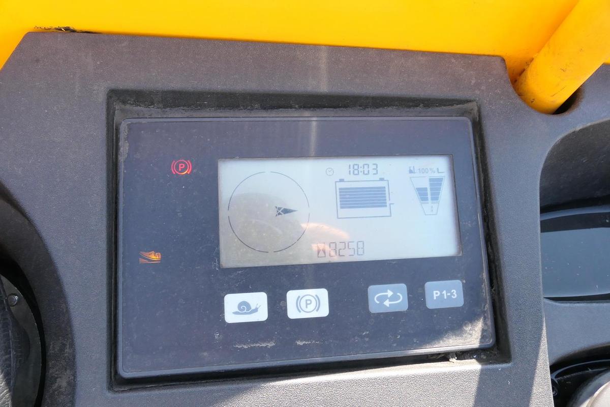 Gebraucht Jungheinrich ESE 220 Batterie 34/2017