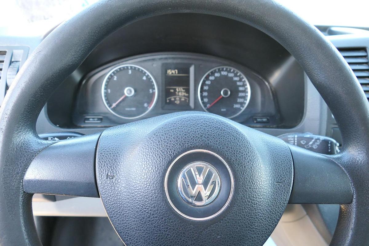 Gebraucht Volkswagen T5 Transporter 2.0 TDI PARKTRONIK EURO-5 2xSCHIEBETÜR CoC