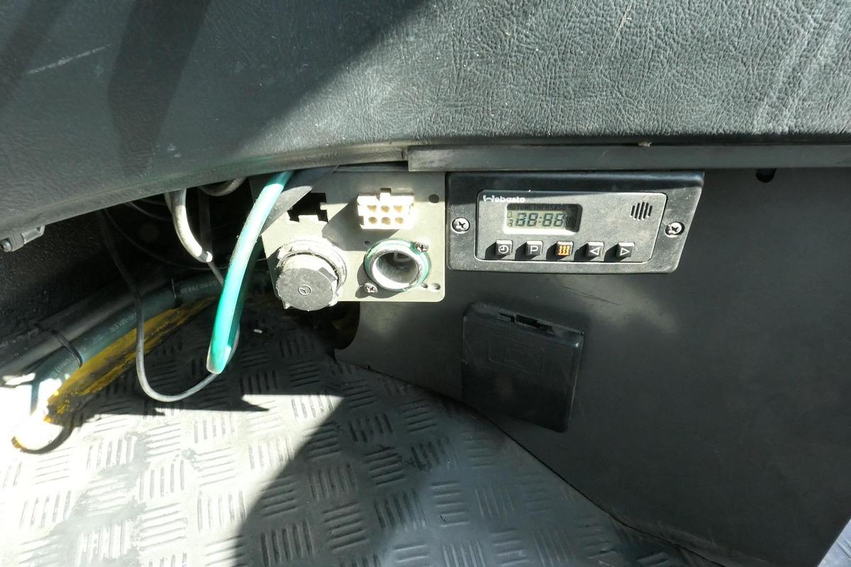 Gebraucht Terberg BC 182 Kamag Wiesel WBH 25 Umsetzfahrzeug