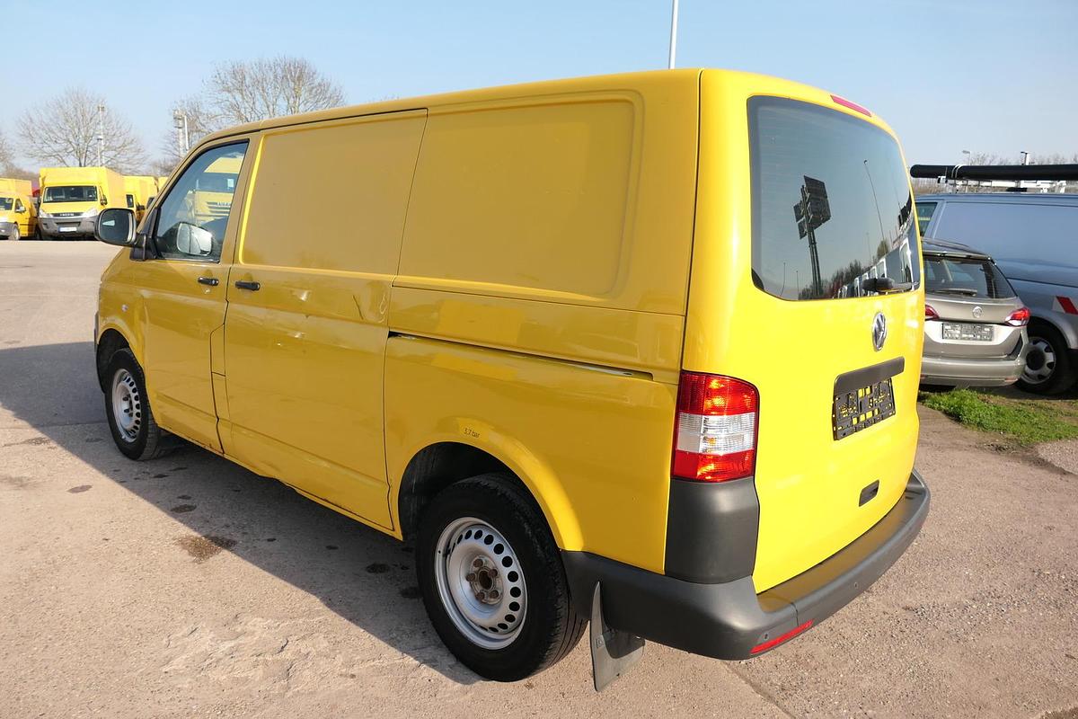Gebraucht Volkswagen T5 Transporter 2.0 TDI EURO-5 CoC 2xSCHIEBETÜR PARKTRONIK