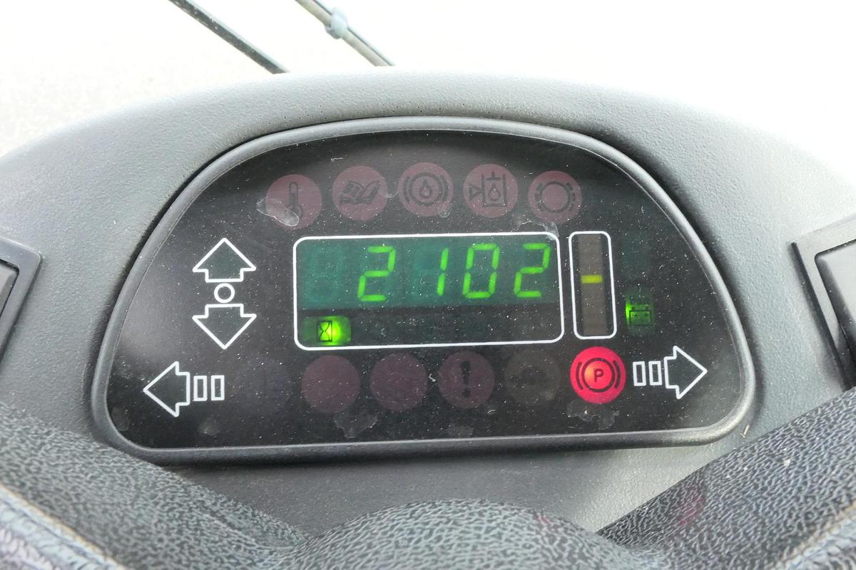 Gebraucht Linde W20 Schlepper Tractive Batterie 13/2023