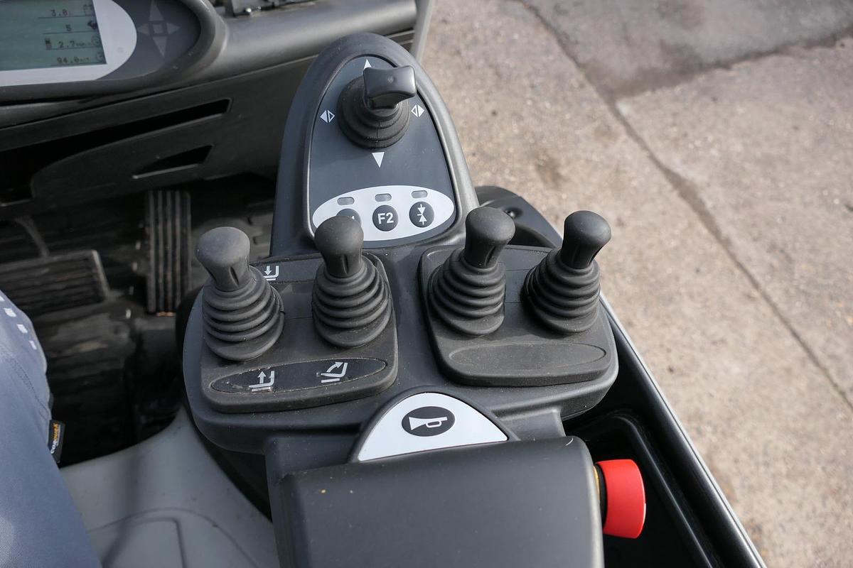 Gebraucht Still RX 20-18P/H 4-RAD