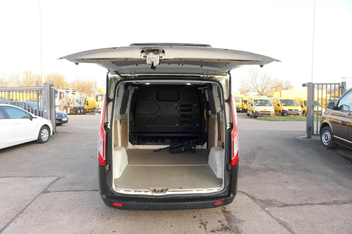 Gebraucht Ford Transit Custom 280 TDCI L1H1 COC KLIMA