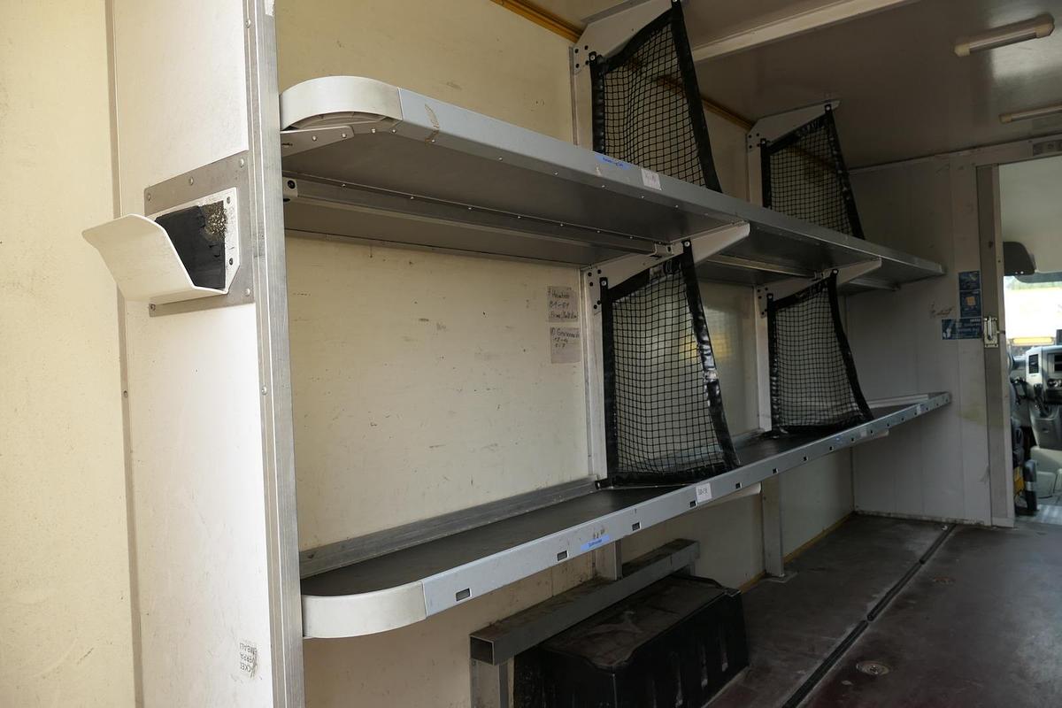 Gebraucht Mercedes-Benz SPRINTER 310 CDI MAXI EURO-5  KOFFER REGALE KAMERA DURCHGANG