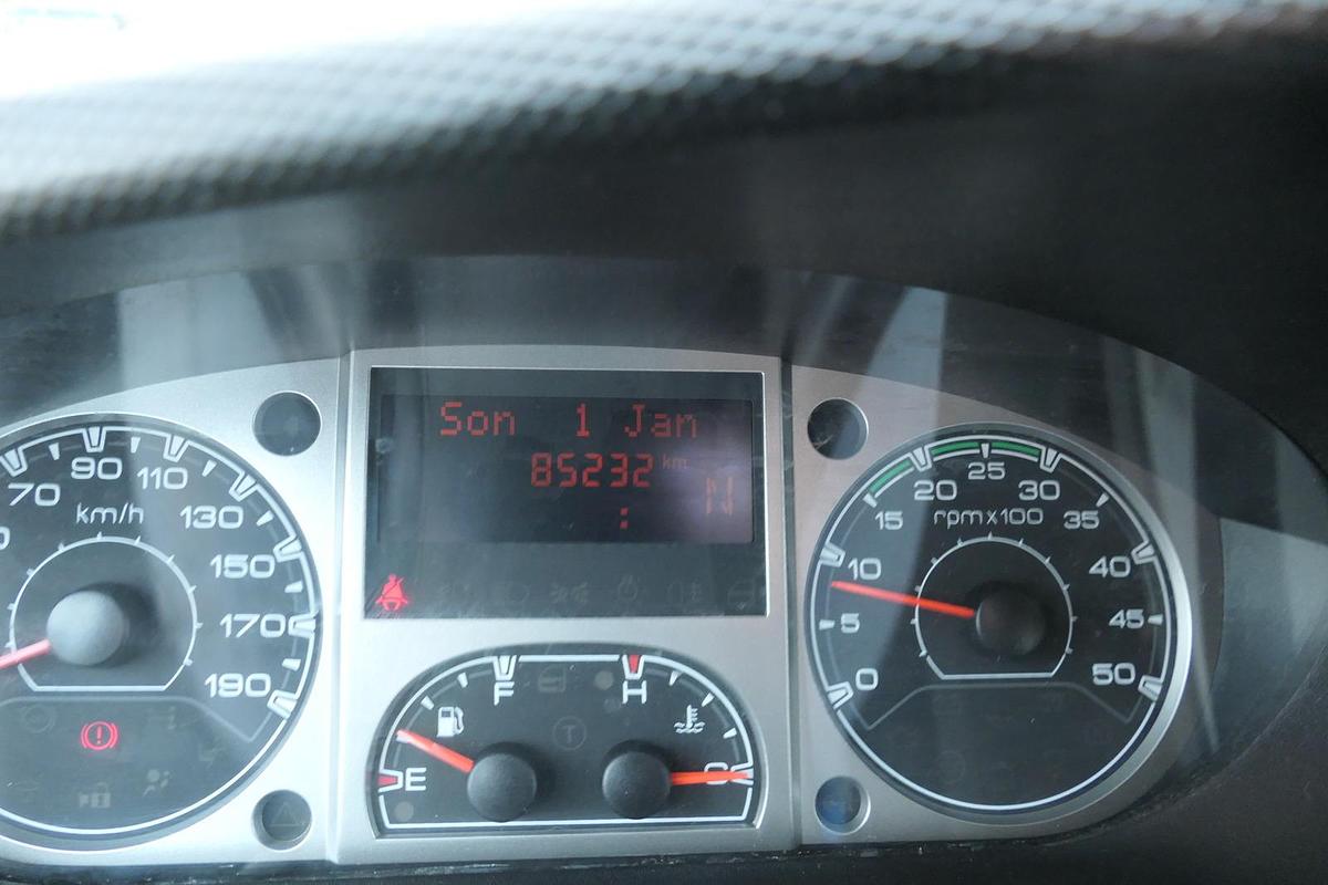 Gebraucht Iveco Daily 35 S11 C30C AUTOMATIK KAMERA MAXI Regale DURCHGANG