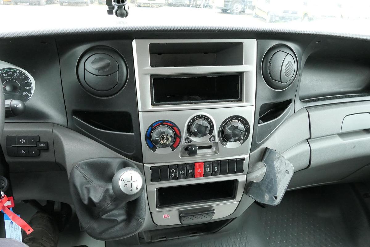 Gebraucht Iveco Daily 35 S11 C30C AUTOMATIK KAMERA MAXI Regale DURCHGANG