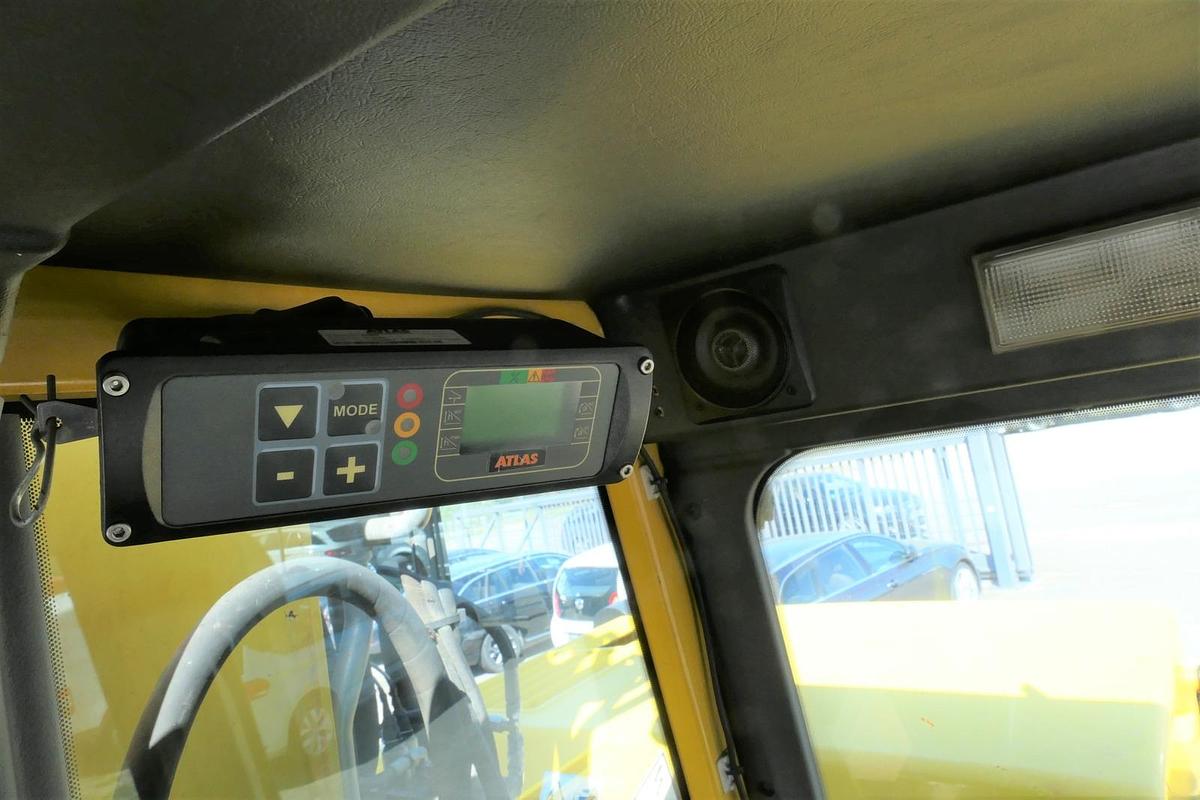 Gebraucht Atlas 1604 K ZW KLIMA Zweiwegebagger SCHNELLWECHSLER DEUTZ-MOTOR