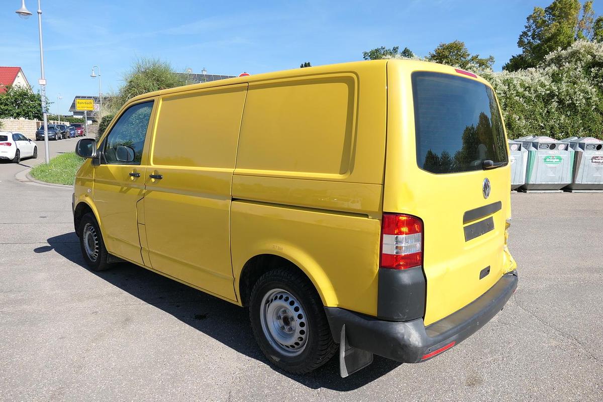 Gebraucht Volkswagen T5 Transporter 2.0 TDI EURO-5 PARKTRONIK CoC