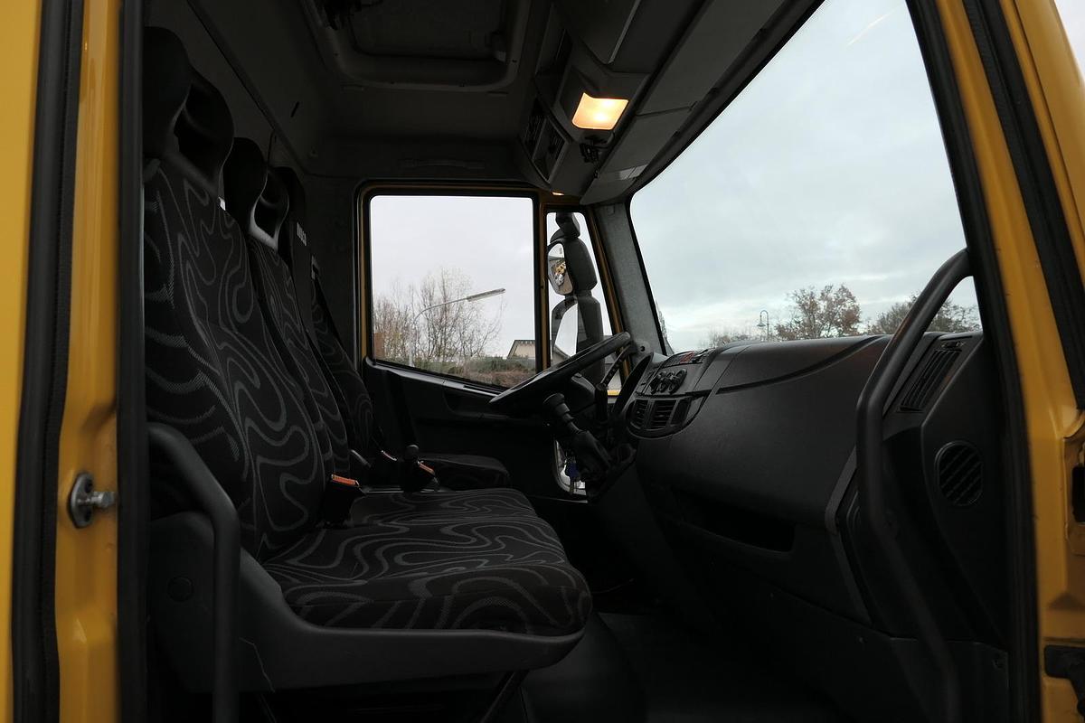 Gebraucht Iveco EuroCargo ML 120 E28/P AHK LBW