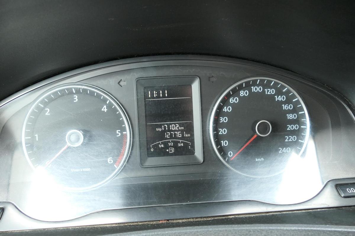 Gebraucht Volkswagen T5 Transporter 2.0 TDI PARKTRONIK EURO-5 2xSCHIEBETÜR CoC