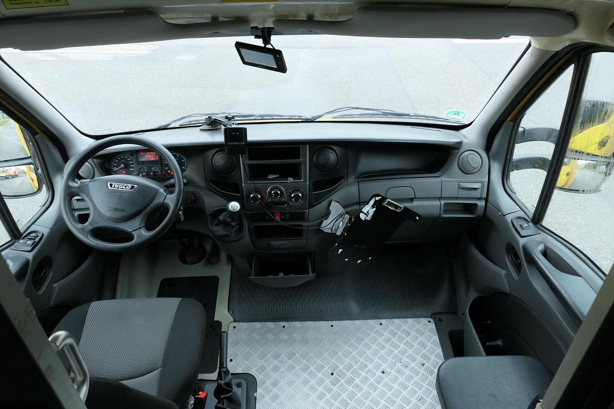 Gebraucht Iveco Daily 35 S11 C30C AUTOMATIK KAMERA MAXI Regale LUFT - EURO 5 - CoC