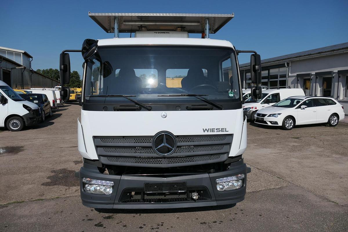 Gebraucht Mercedes-Benz Kamag Wiesel WBH 25 Wiesel Umsetzfahrzeug
