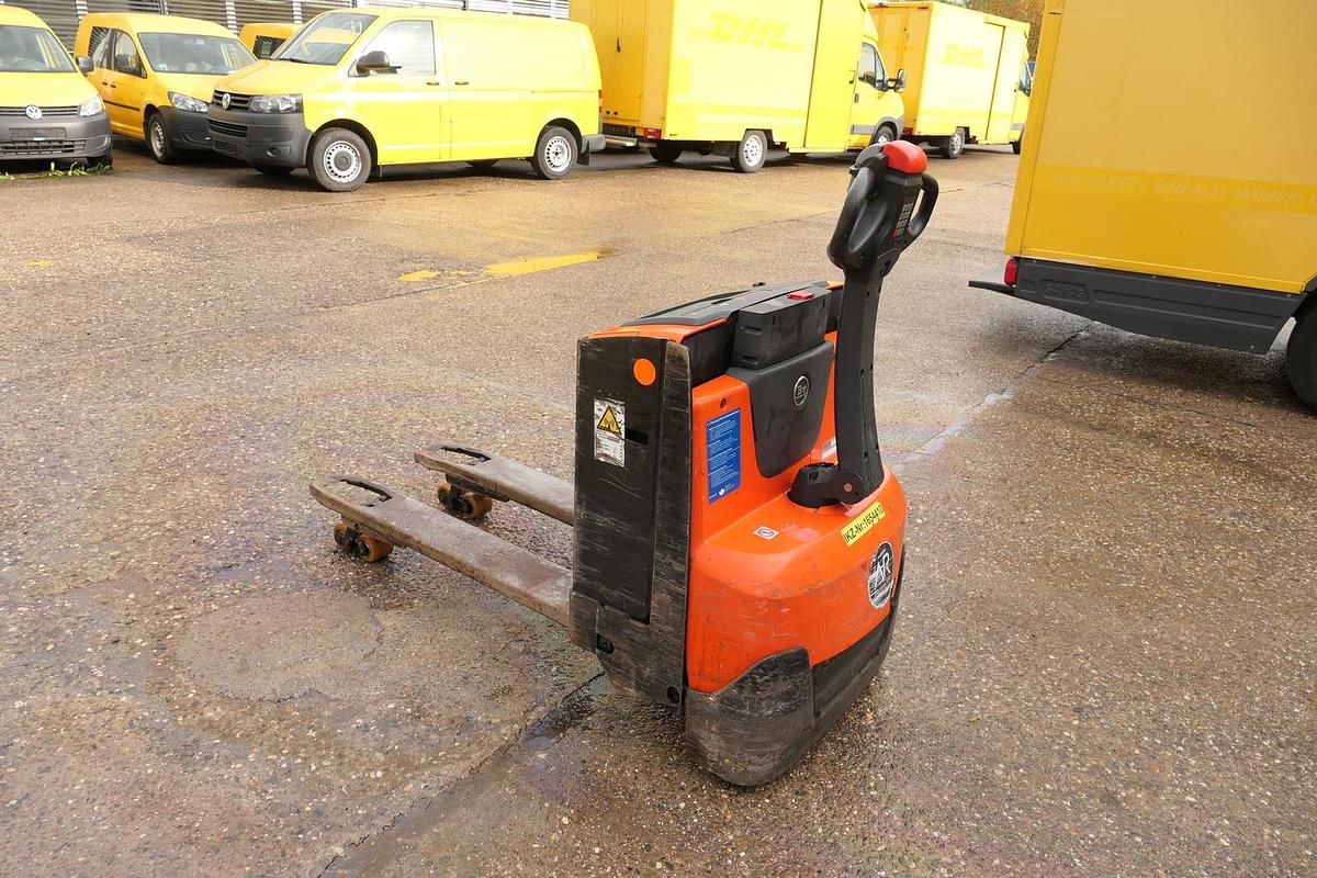 Gebraucht BT LWE 160 Batterie 2021