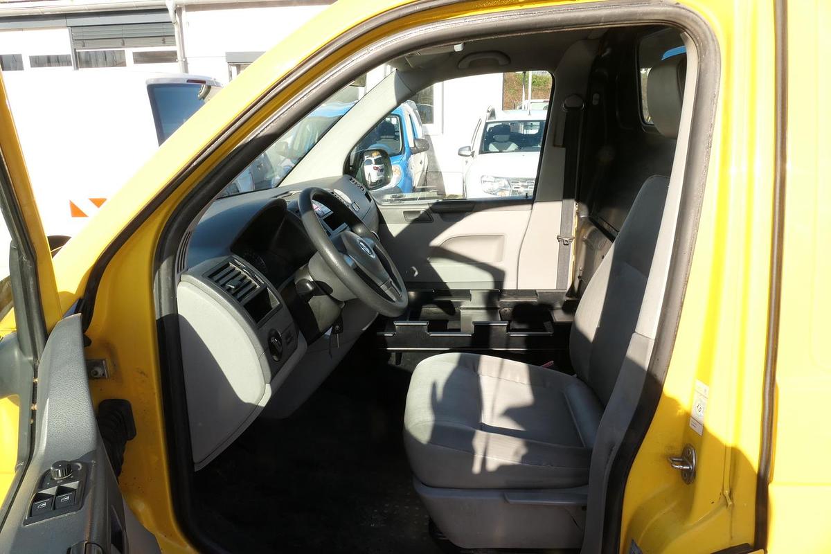 Gebraucht Volkswagen T5 Transporter 2.0 TDI EURO-5 CoC PARKTRONIK