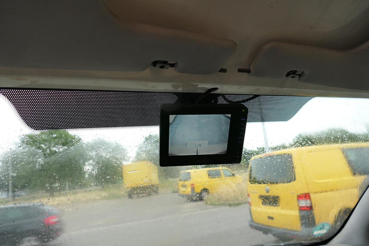 Gebraucht Iveco Daily 35 S11 C30C AUTOMATIK KAMERA MAXI Regale LUFT DURCHGANG