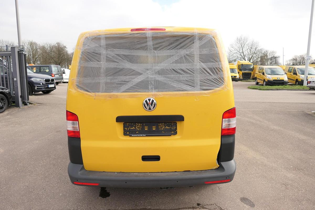 Gebraucht Volkswagen T5 Transporter 2.0 TDI EURO-5 CoC 2xSCHIEBETÜR PARKTRONIK