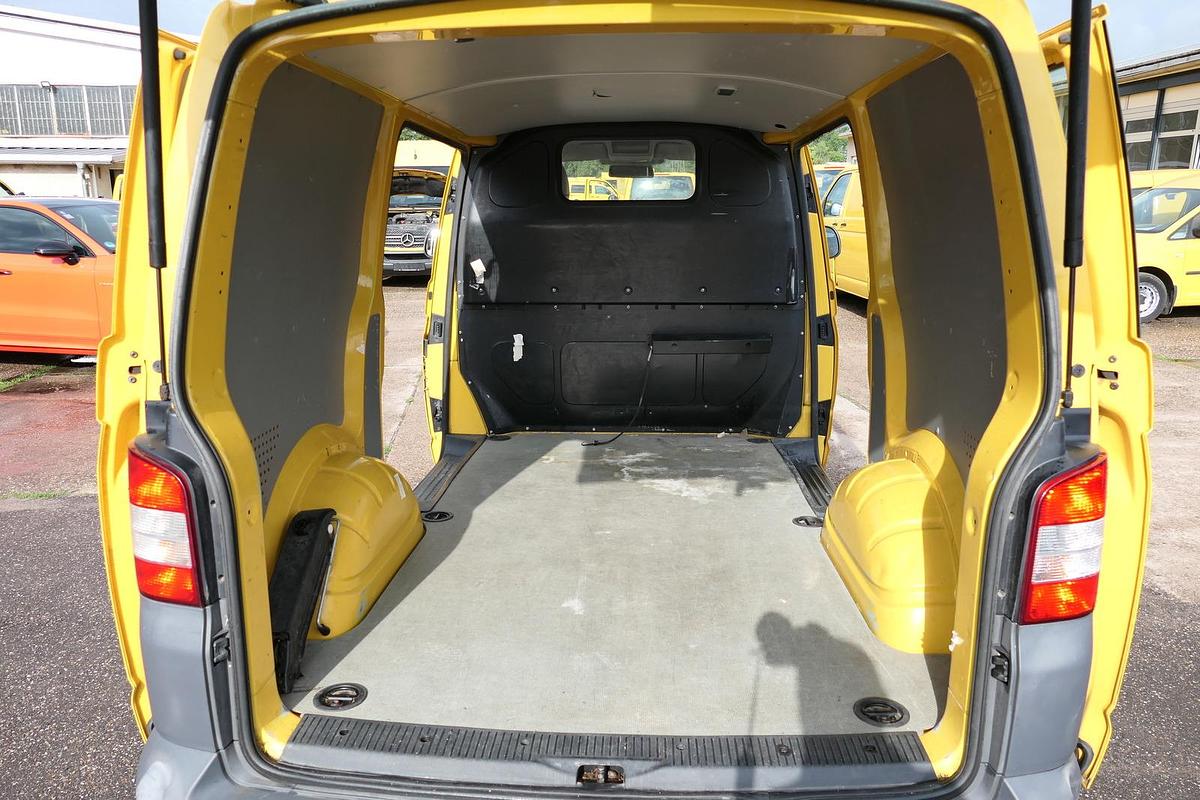 Gebraucht Volkswagen T5 Transporter 2.0 TDI EURO-5 2xSCHIEBETÜR PARKTRONIK SERVICE 157tkm