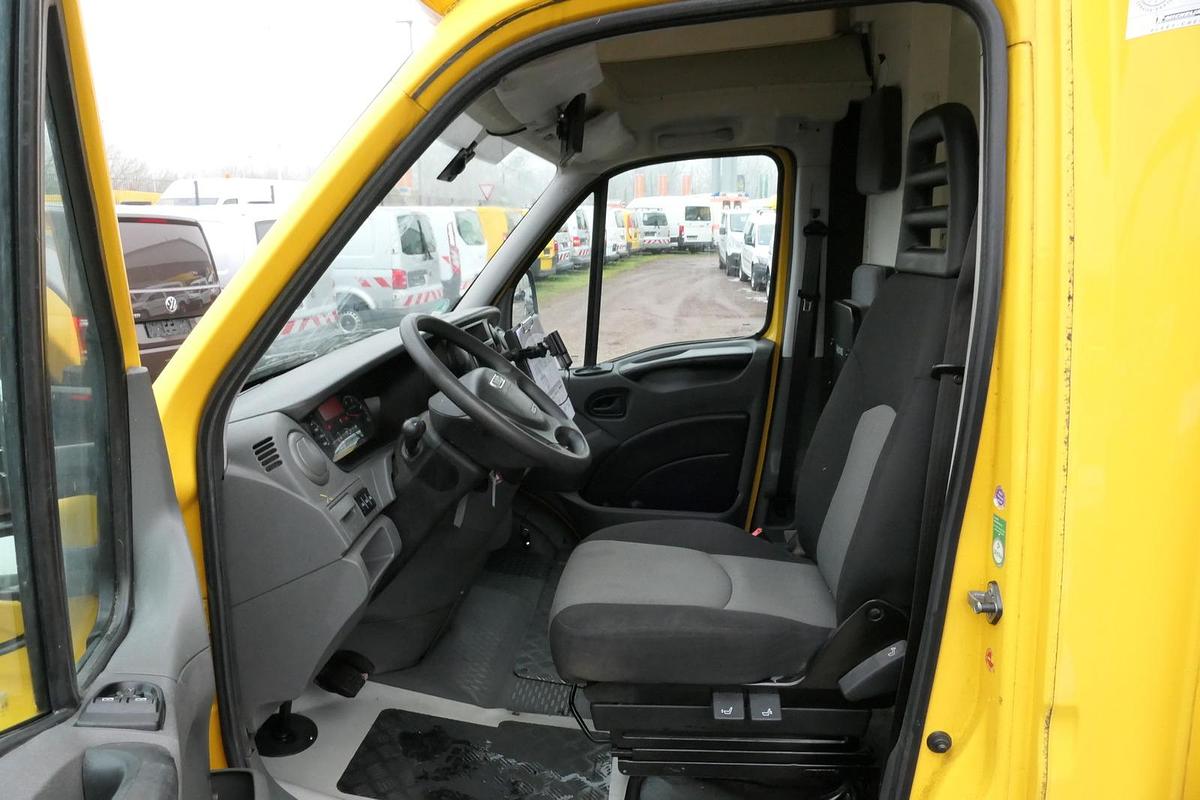 Gebraucht Iveco Daily 35 S11 C30C AUTOMATIK KAMERA Regale LUFT DURCHGANG EURO-5 CoC