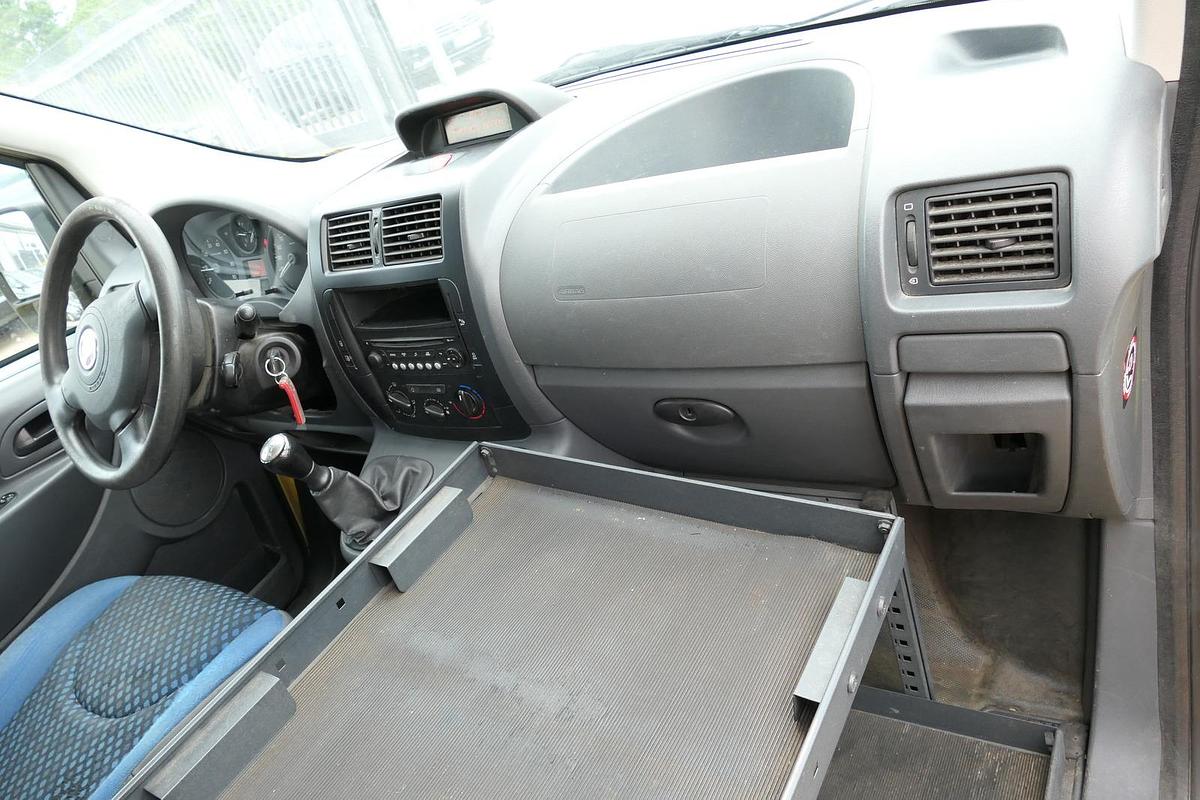 Gebraucht Fiat Scudo 12 L2H1 COC