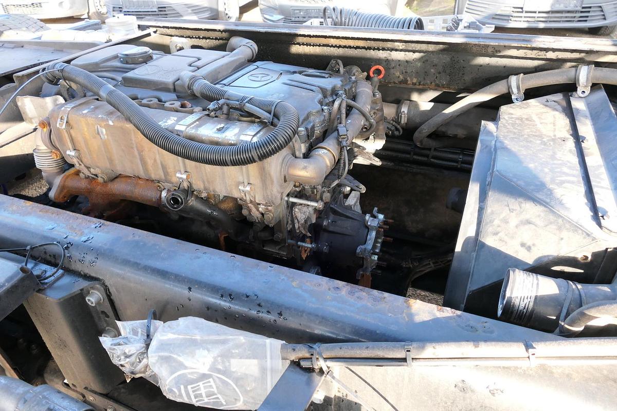 Gebraucht Mercedes-Benz Kamag Wiesel WBH 25 E4-D