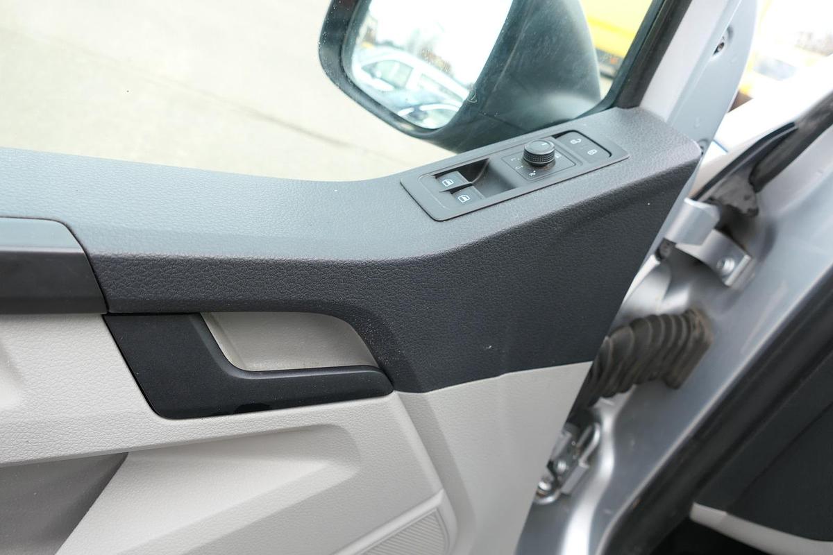 Gebraucht Volkswagen T6 Transporter 2.0 TDI lang 4 Motion 2-SITZER AHK KLIMA WERKSTATT PARKTRONIC EURO6 CoC