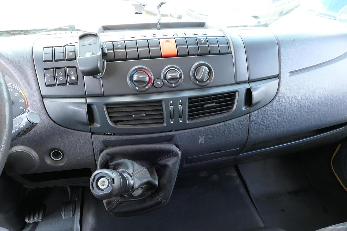Gebraucht Iveco EuroCargo ML 120 E28/P AHK LBW Koffer 7,00x2,44x1,98