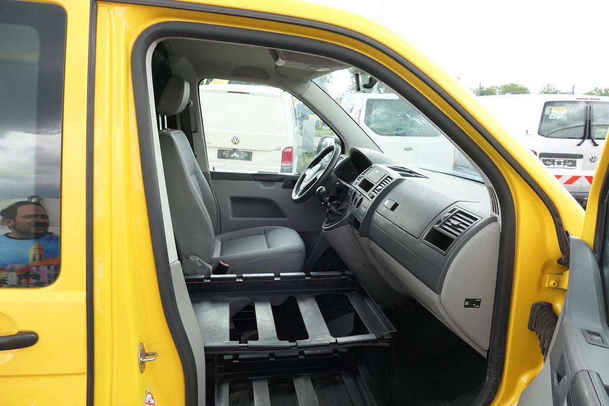 Gebraucht Volkswagen T5 Transporter 2.0 TDI COC