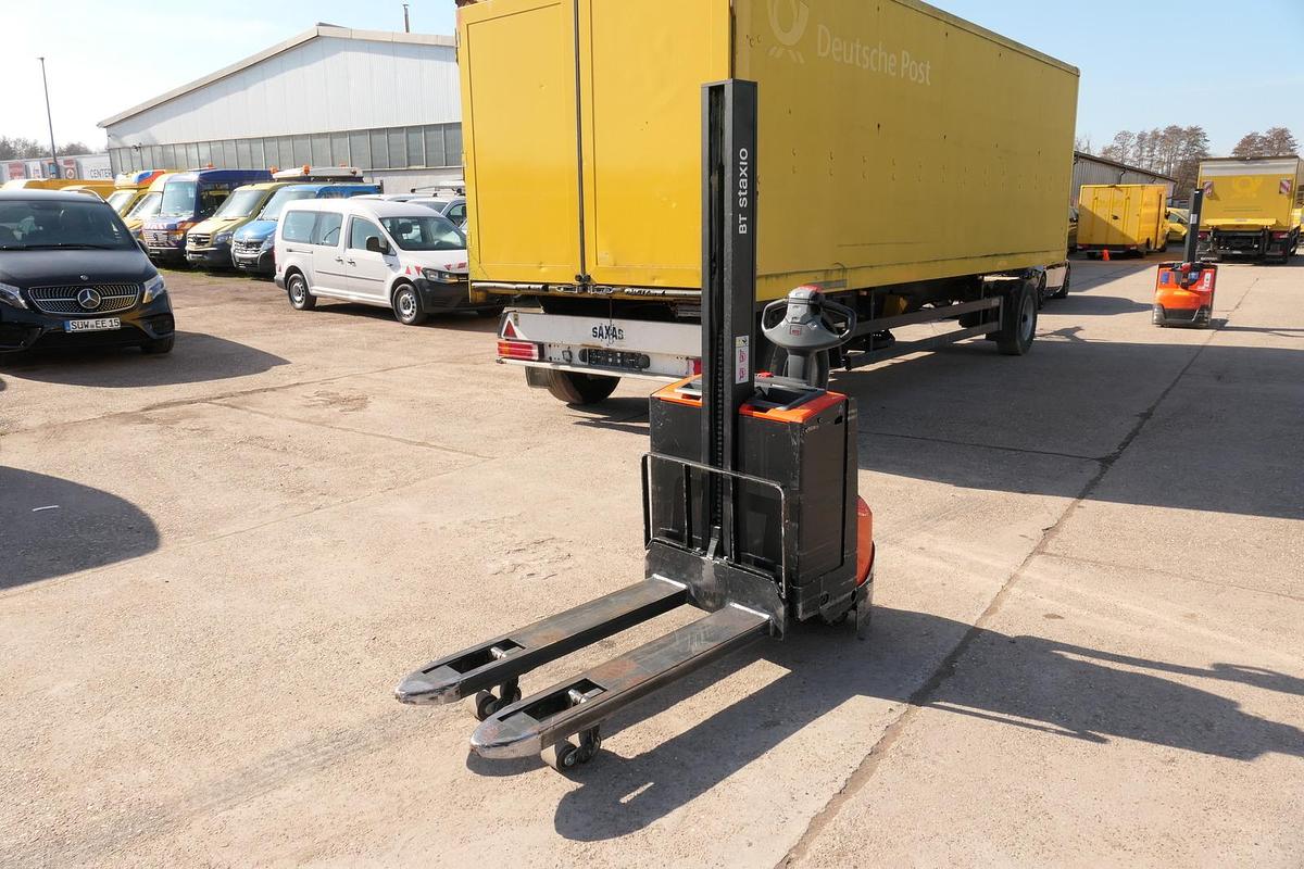 Gebraucht BT SWE 080L