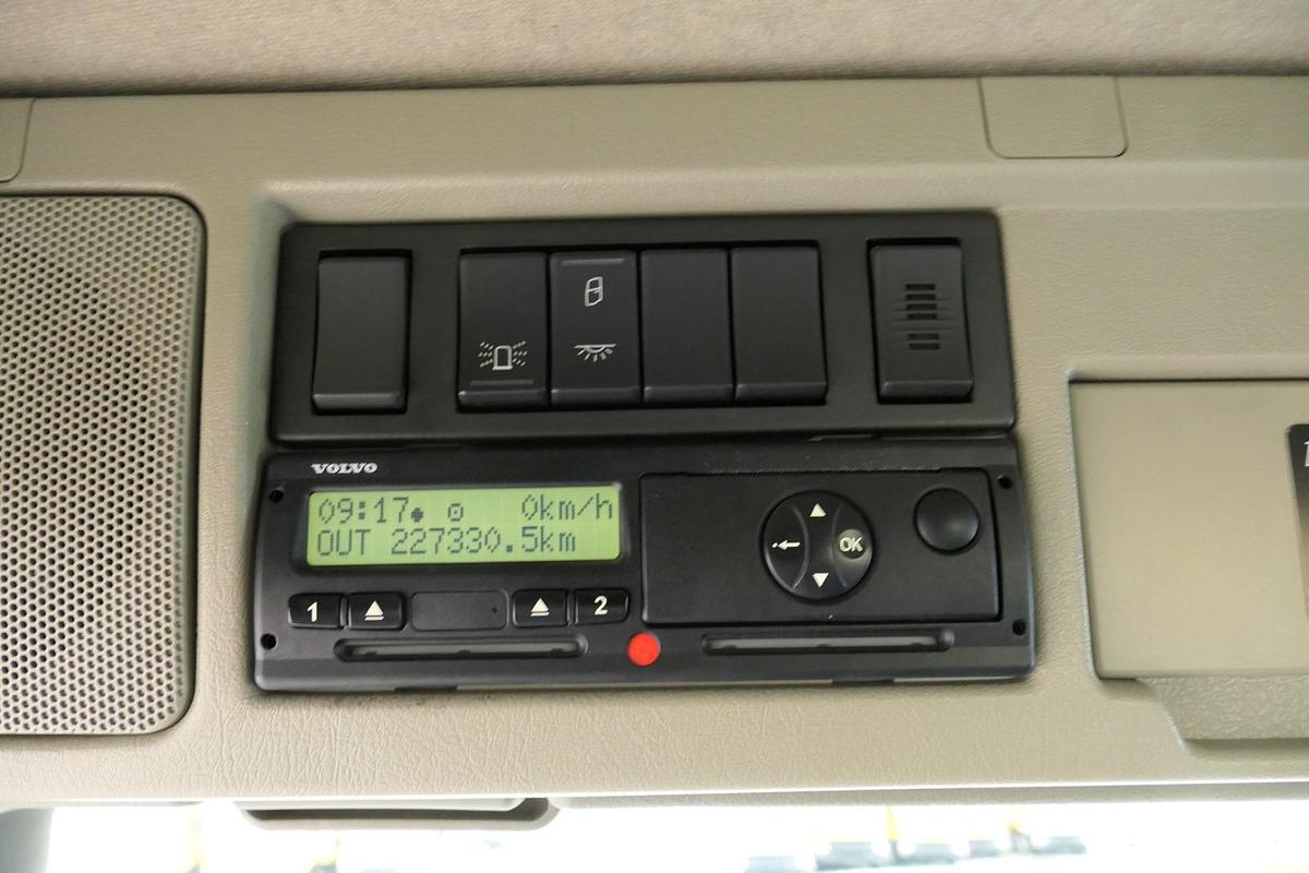 Gebraucht Volvo FM 62 PR Meiller Klima Lenkachse