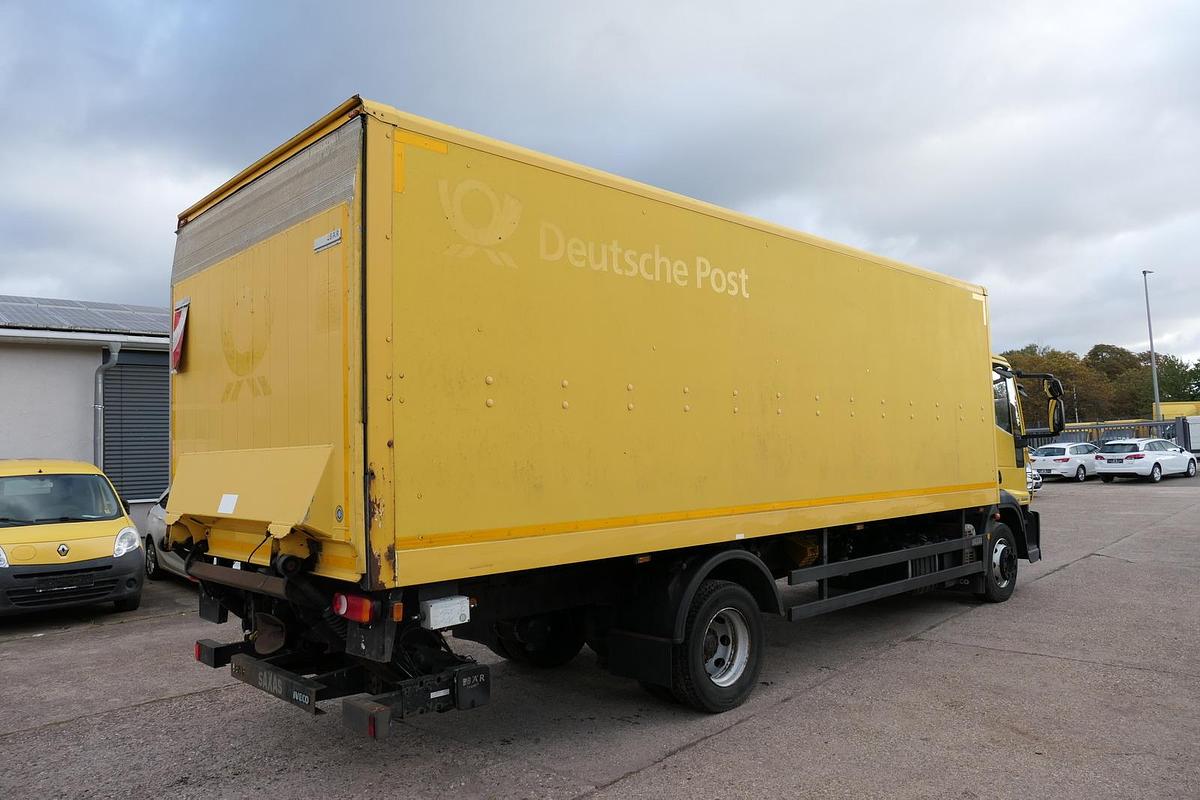 Gebraucht Iveco EuroCargo ML 120 E28/P AHK LBW Koffer 7,00x2,44x1,98
