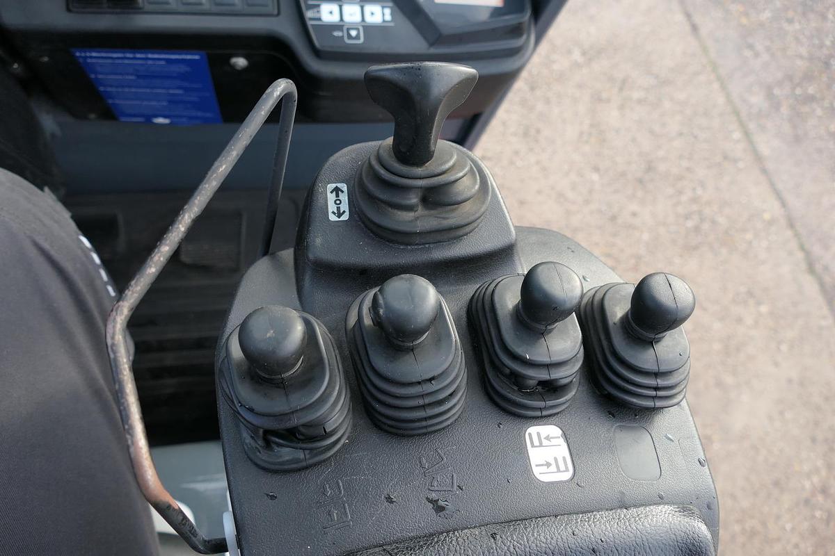 Gebraucht Toyota 7FBEST 15 Elektro 3-Rad