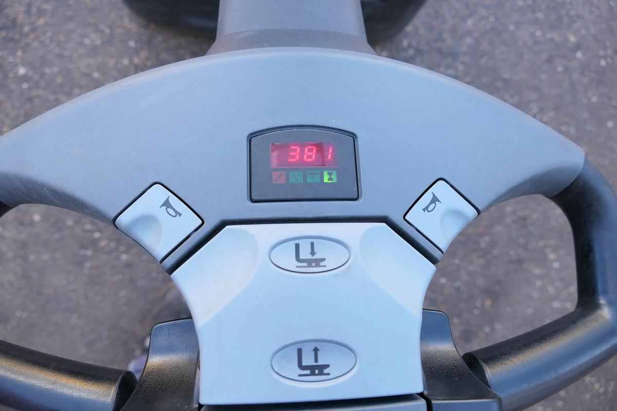 Gebraucht BT SWE 080L Batterie 32/2015