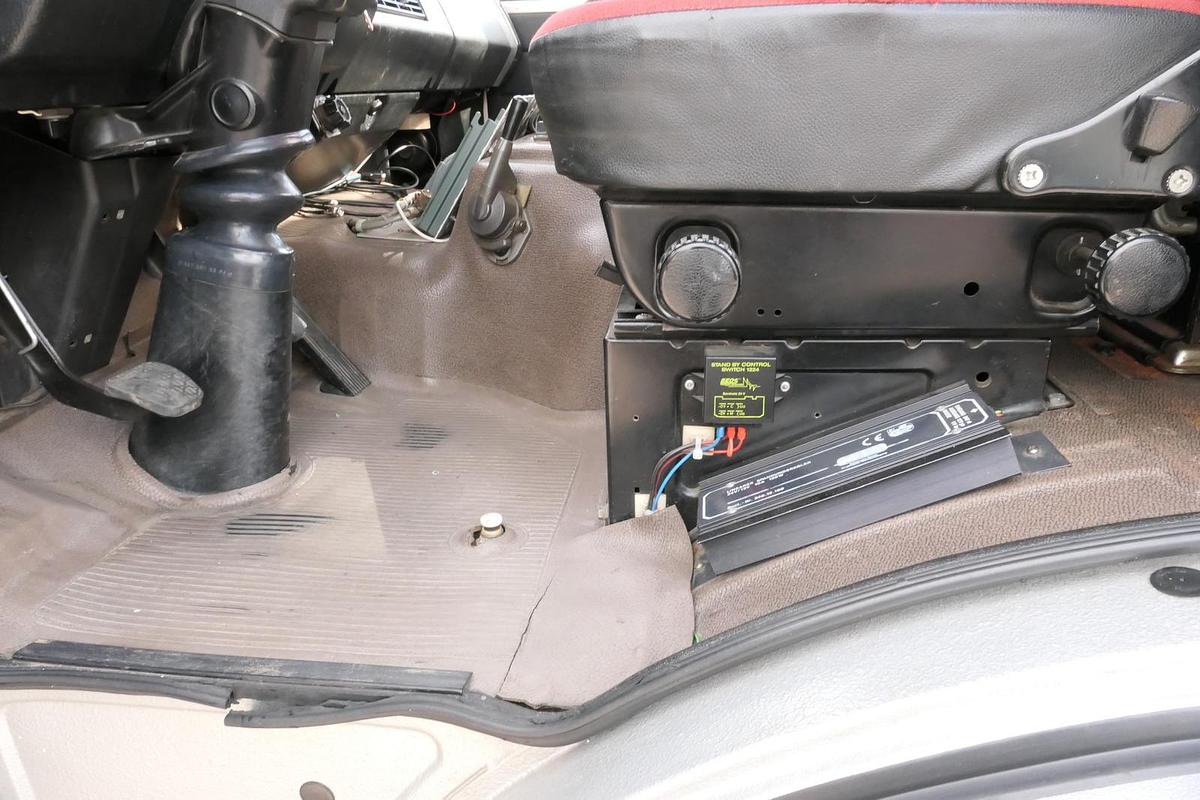 Gebraucht Mercedes-Benz 1019 AF Rüstwagen 4x4 TOP ZUSTAND