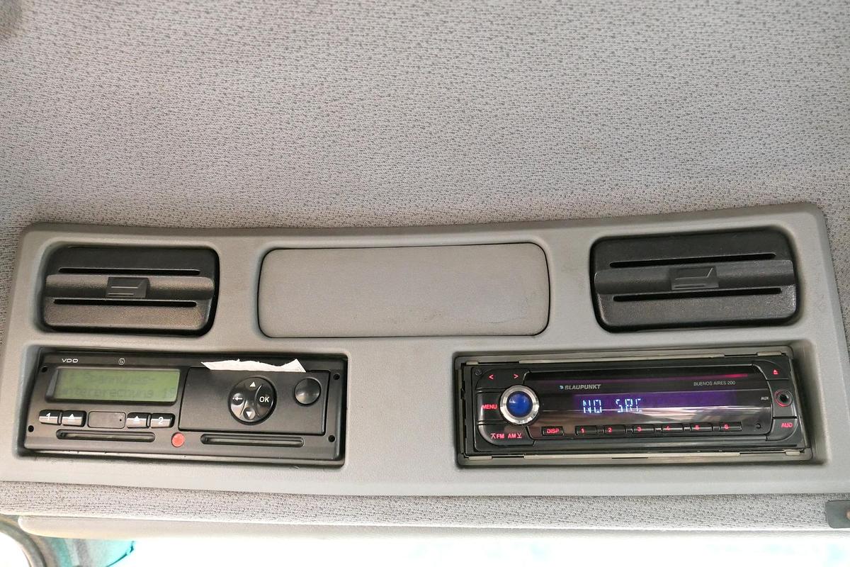 Gebraucht Mercedes-Benz KAMAG WBH 25 Wiesel Terberg Umsetzfahrz. Sattelkupplung KLIMA WEBASTO