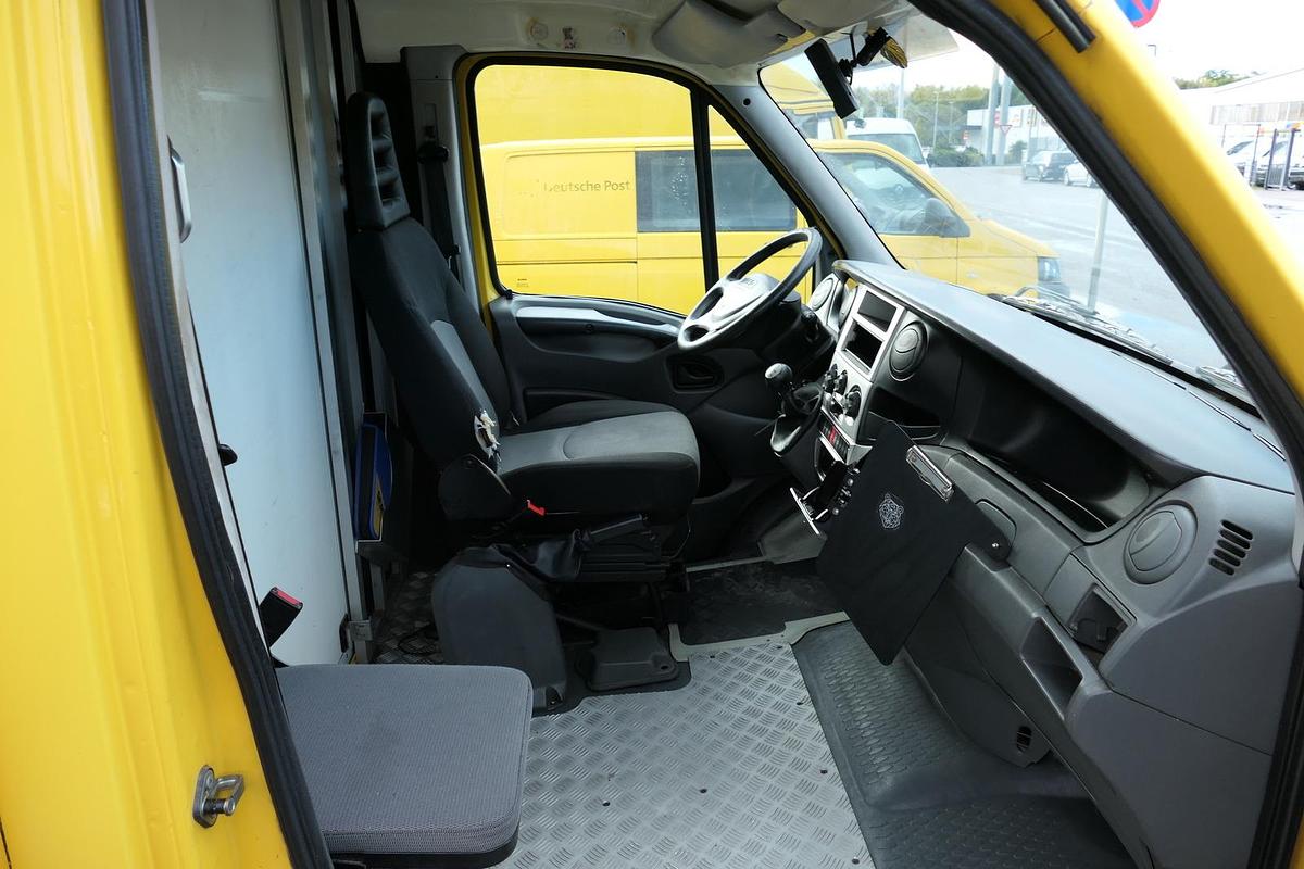 Gebraucht Iveco Daily 35 S11 C30C AUTOMATIK KAMERA MAXI Regale DURCHGANG