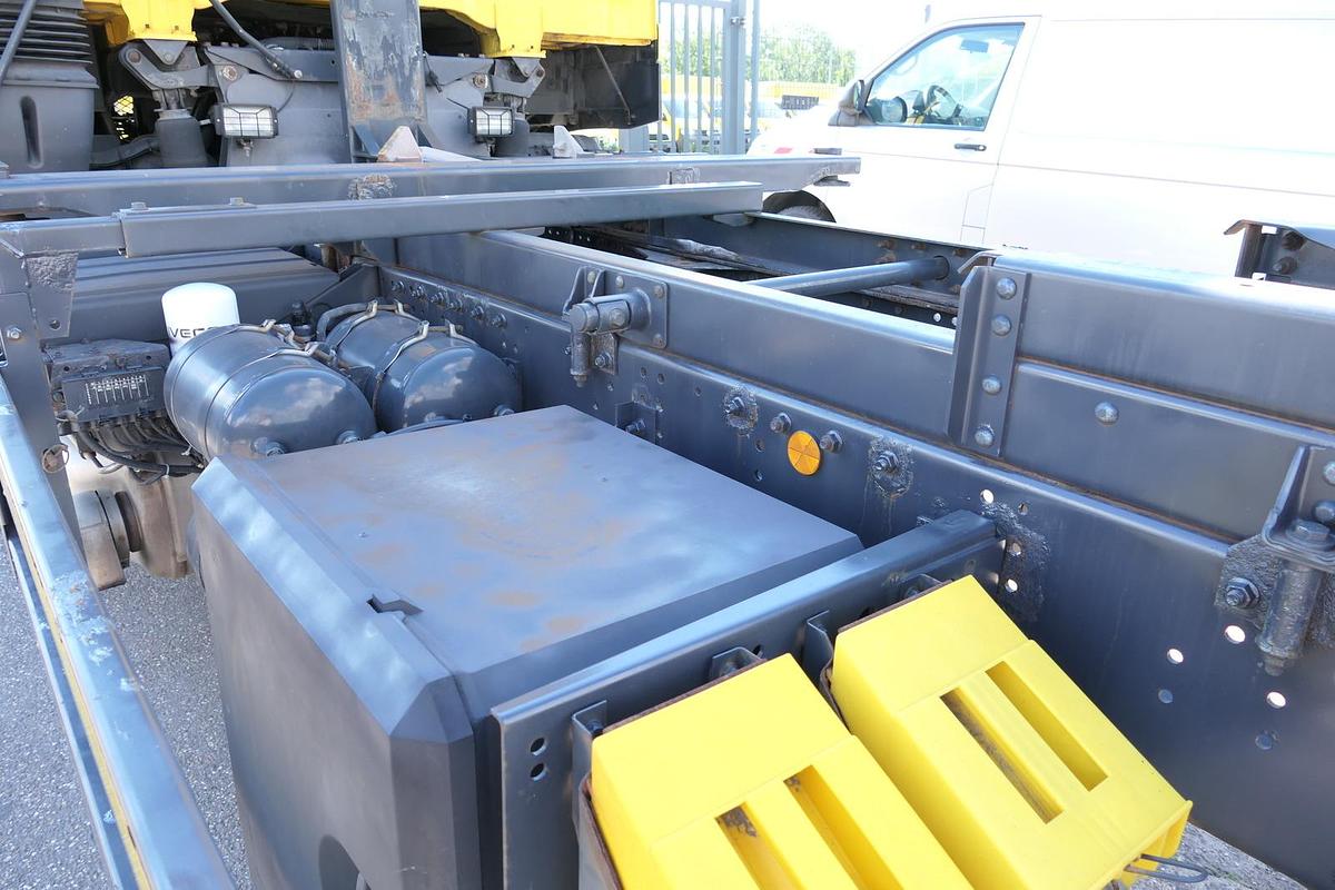 Gebraucht Iveco Stralis AS 190 S 420 ECO LBW AHK KLIMA INTARDER