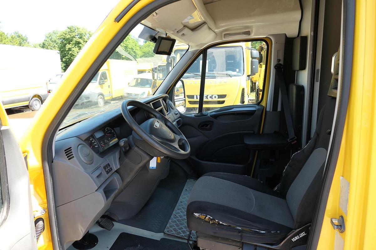 Gebraucht Iveco Daily 35 S11 C30C AUTOMATIK KAMERA MAXI Regale LUFT - EURO 5 - CoC