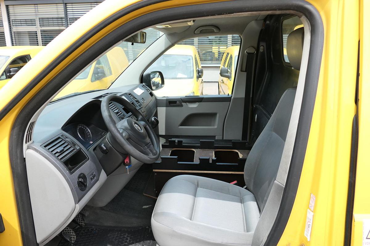 Gebraucht Volkswagen T5 Transporter 2.0 TDI EURO-5 2xSCHIEBETÜR PARKTRONIK