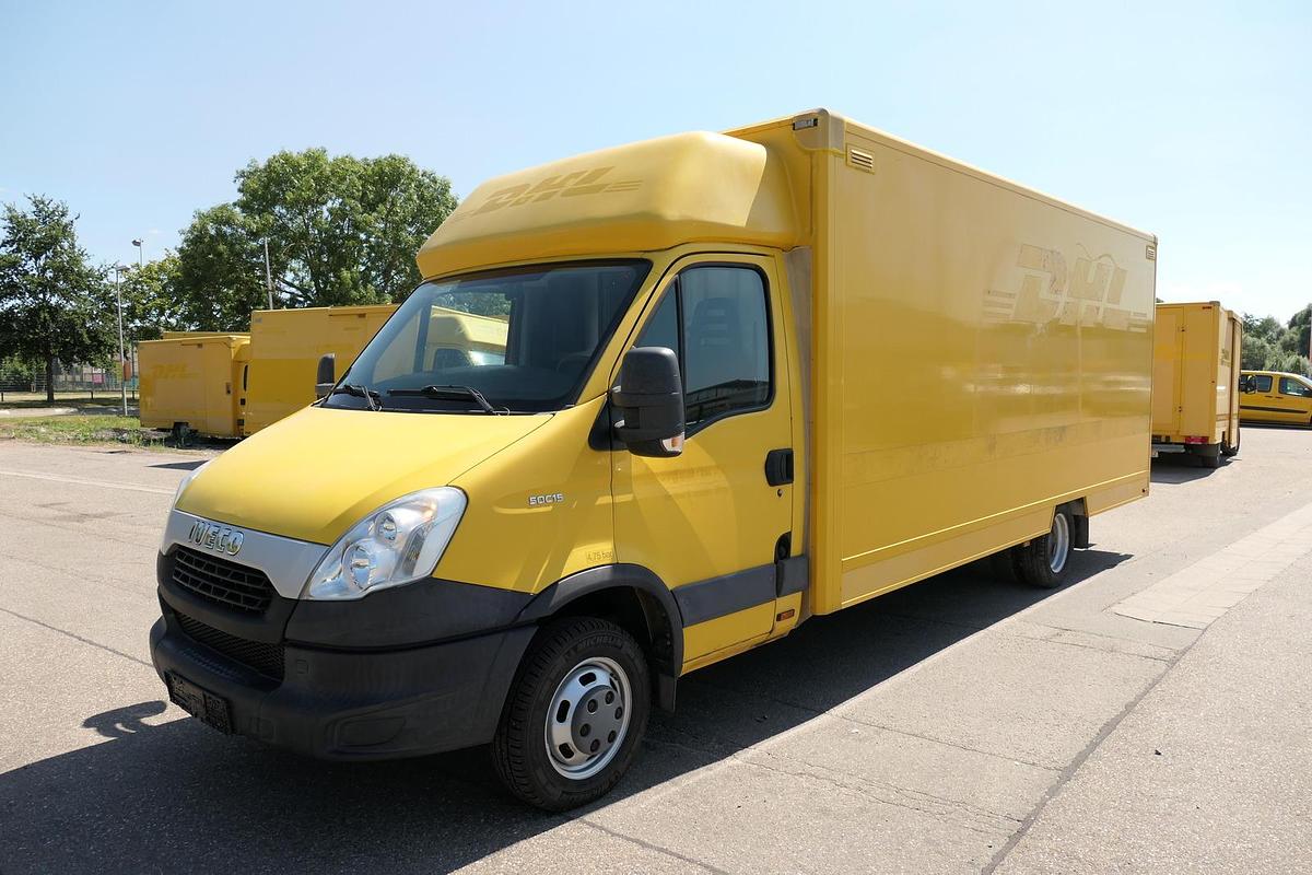 Gebraucht Iveco Daily 50C15 COC