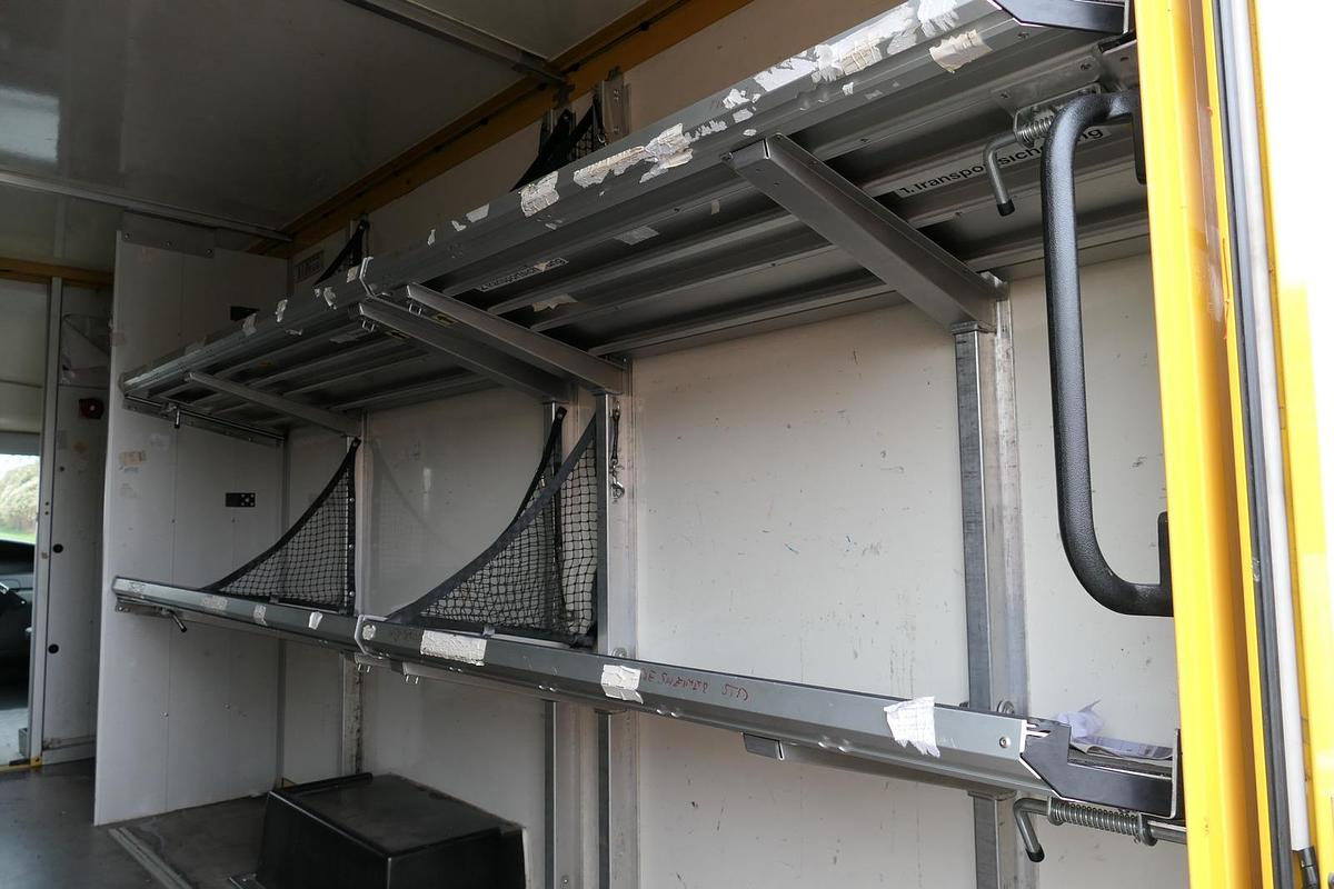 Gebraucht Iveco Daily 35 S11 C30C AUTOMATIK KAMERA MAXI Regale LUFT - EURO 5 - CoC