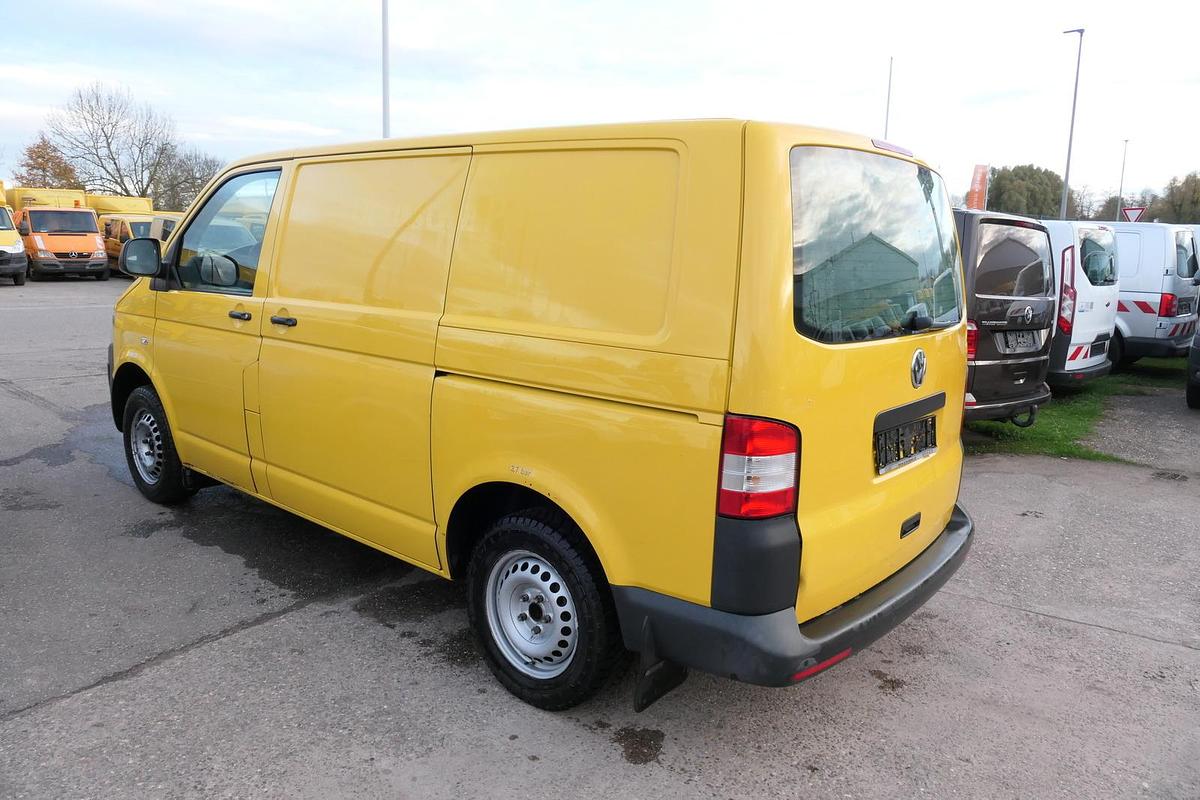 Gebraucht Volkswagen T5 Transporter 2.0 TDI EURO-5 CoC PARKTRONIK