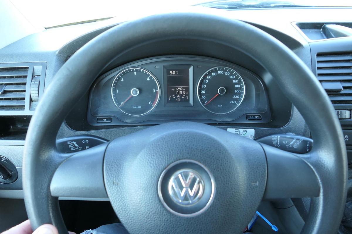 Gebraucht Volkswagen T5 Transporter 2.0 TDI EURO-5 2xSCHIEBETÜR PARKTRONIK COC