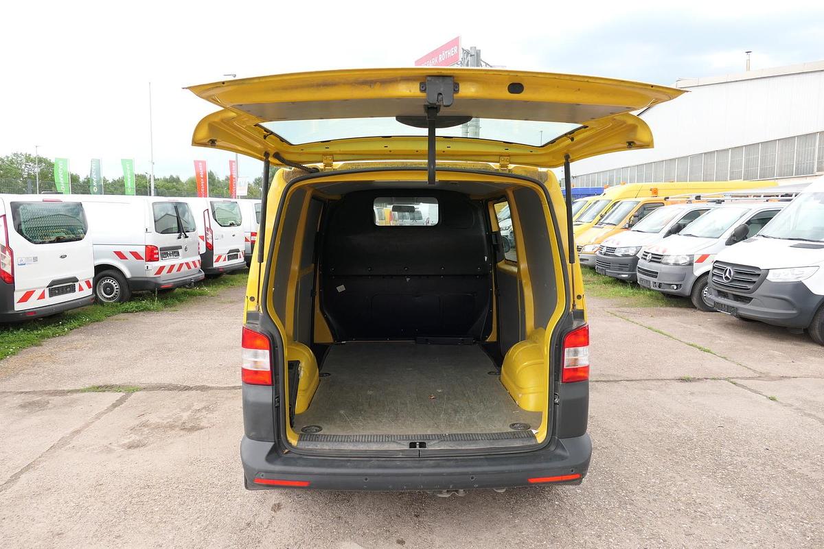 Gebraucht Volkswagen T5 Transporter 2.0 TDI COC