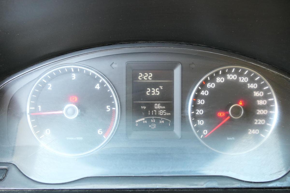 Gebraucht Volkswagen T5 Transporter 2.0 TDI PARKTRONIK EURO-5 2xSCHIEBETÜR CoC