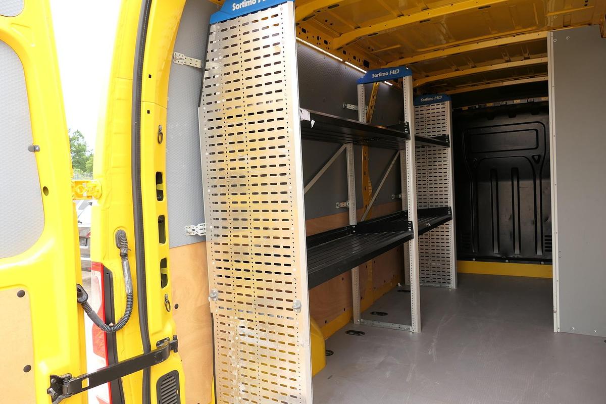 Gebraucht Renault Master 130 dCi L3H2 Euro6 KLIMA COC Regal